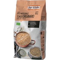 Riso integrale originario tondo 1000 g
