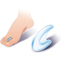 Podogel infradito misura small 1 pezzo