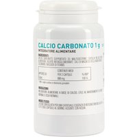 Calcio carbonato 60 compresse
