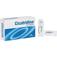 Ovuli vaginali cicatridina 10 pezzi