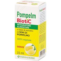 Pompelmbiotic gocce 15 ml