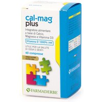 Calmag plus 60 compresse