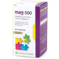 Mag 500 60 compresse