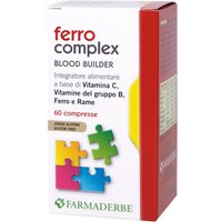 Ferro complex 60 compresse