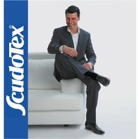 Scudovaris gambaletto gran riposo cotton nero 5