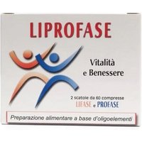 Liprofase 120 compresse