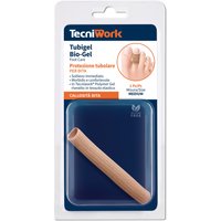 Biogel tubo tessuto medio 1 pezzo in blister