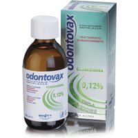 Odontovax collutorio clorexid 0,12% 200 ml