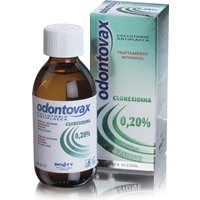 Odontovax collutorio clorexid 0,20% 200 ml