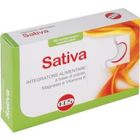 Sativa 40 compresse masticabili