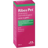 Ribes pet shampoo balsamo flacone 200 ml