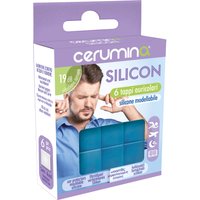 Cerumina silicone 6 pezzi