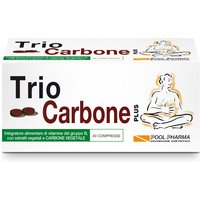 Triocarbone plus 40 compresse