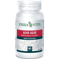 Agar agar 60 capsule 500 mg
