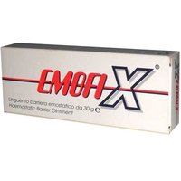 Medicazione speciale attiva unguento barriera emostatica emofix 30 g