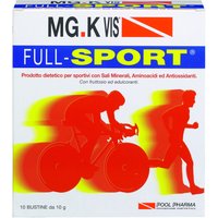 Mgk vis full sport 10 bustine