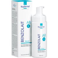Benzolait ab1 mousse 150 ml