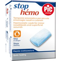 Tampone emostatico sterile stop hemo 5buste