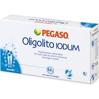 Oligolito iodum 20 f.2ml