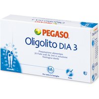 Oligolito dia3 20 fiale 2 ml