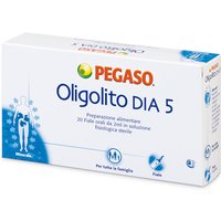 Oligolito dia5 20 fiale 2 ml