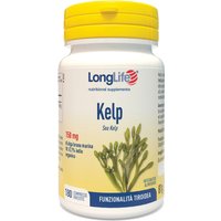 Longlife kelp alga bruna 180 compresse