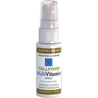 Cellfood multivitamin spray rda 30 ml