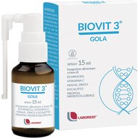 Biovit 3 gola 1 fiala 15 ml spray