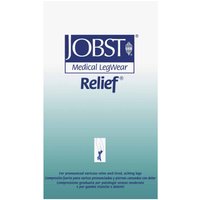 Calza compressiva jobst rel 20/30mmhg gamb m articolo 780510000400