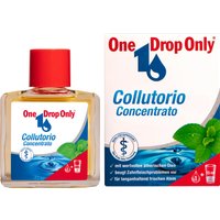 One drop only collutorio concentrato 25 ml
