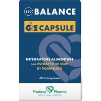 Gse capsule 60 capsule