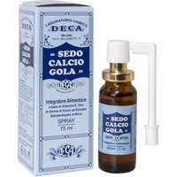 Sedo calcio gola spray 15 ml