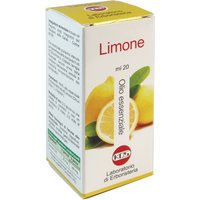Limone olio essenziale 20 ml