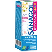 Sanagol spray junior propoli fragola 20 ml