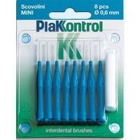 Plakkontrol minigrip scovolino 1,5 mm 6 pezzi