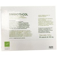 Simbioti col 80 capsule
