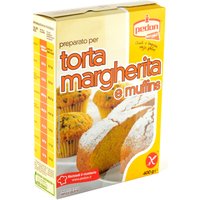 Easyglut preparato torta margherita e muffins 400 g