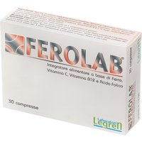 Ferolab 30 compresse