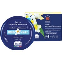 Monoi burro superabbronzante