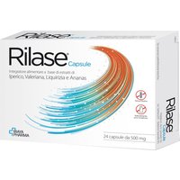 Rilase 24 capsule