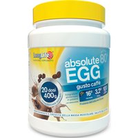 Longlife absolute egg caffe 400 g