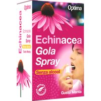 Echinacea gola spray senza alcool 20ml