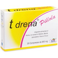 T drena 30 compresse