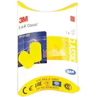 Ear tappo auricolare in spugna 2 pezzi