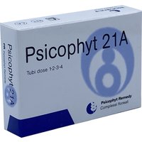 Psicophyt remedy 21a 4 tubi 1,2 g
