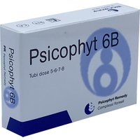 Psicophyt remedy 6b 4 tubi 1,2 g