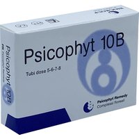 Psicophyt remedy 10b 4 tubi 1,2 g
