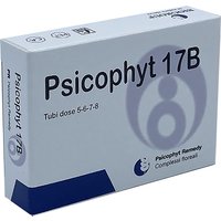 Psicophyt remedy 17b 4 tubi 1,2 g