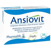 Ansiovit forte 30 compresse