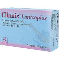 Clinnix latticoplus 45 capsule